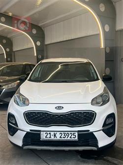 كيا سبورتاج